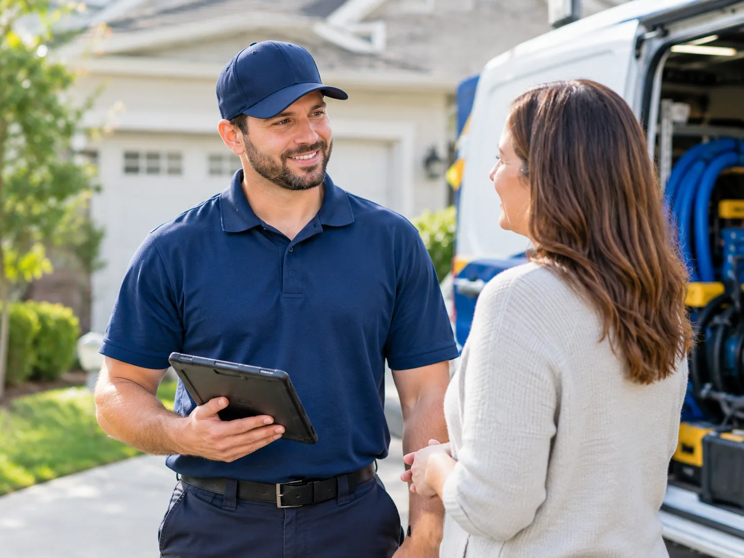 Sewage Backup Cleanup Tamaqua, PA FAQs